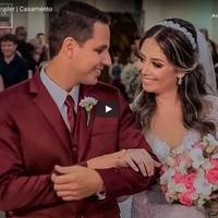 Angélica e Gabriel