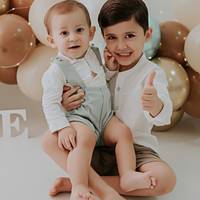 Taiane - Mamãe do Gabriel e do Bento