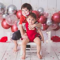 Kelli e Beto - Papais do Arthur e da Helena