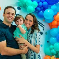 Laís - Mãe do Levi