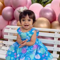 Pamela Cristina- Mamãe da Maria Eduarda