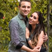 Noivado Diego & Gisele