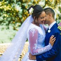 Pamela & Luiz Felipe 