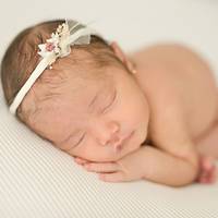 Monique mamãe da Martina