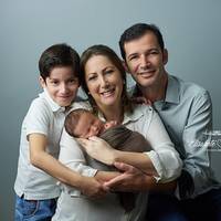 Kelly, Marcos, Murilo e Joaquim