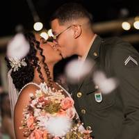 Larissa e Matheus