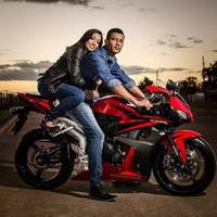 Raissa e Nathanael