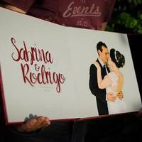 Sabrina e Rodrigo
