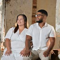 Alana Lopes & dr. Mateus Santiago