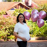 Paula * Esperando a Rafaela