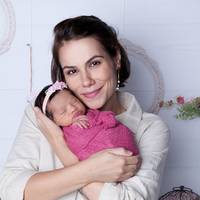 Bia mamãe da Aurora