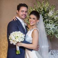 Laura Delalibera e Rogério Carneiro Rodrigues
