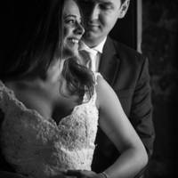 Carolina Guissoni e Fernando Henrique