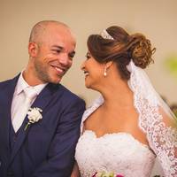 Janaina e Iago