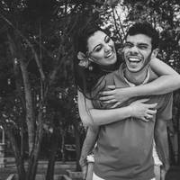 Isadora e Lucas