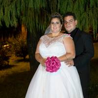 Jéssica e Leandro