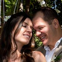 Letícia e Rodrigo