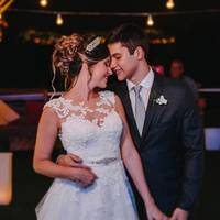 Patrick e Gabrielle