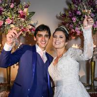 Lizandra e Paulo