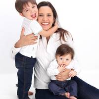 Luciana  Dias - Mãe do Otávio e do Arthur