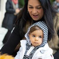 Luciane Vicente - Mamãe do Gustavo