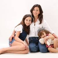 Carla - Mãe da Rafaela e da Maria