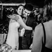 Caro y Mariano