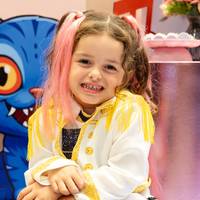 Aurora - 5 anos
