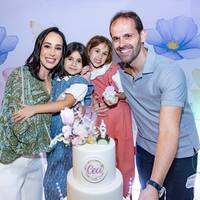 Cecilia - 6 anos