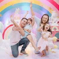 Claudia(mamãe da Bella e da Manu))