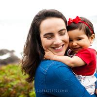 Caroline(mamãe da Catarina)