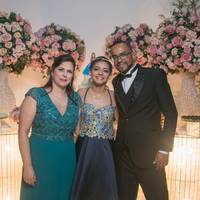 Isabel 15 anos - Carla e Edson Pereira 