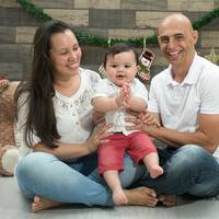 Sara,  Welber e  Efraim 