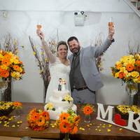 Karina e Miguel Schmitt