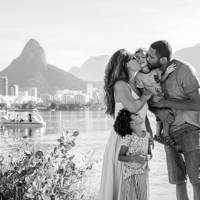 Julia e Paulo Victor