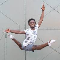 Marcos Vinícius, bailarino