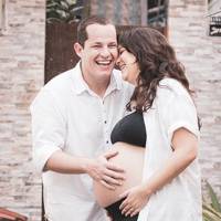 Melina Mantovani e Guido Nunes