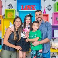Juliana Rafaela e Rhodolfo
