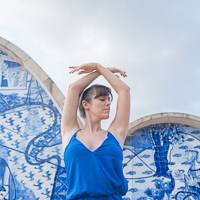 Joana Farnezzi, bailarina