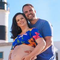 Alex - Ensaio Gravidez