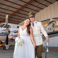 Daniela  y Rodrigo