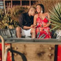 Fabiana e Valdir