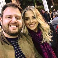 Gláucia e Adriano