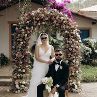 Gabi e Nicholas