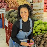 Natália Lacerda, a quase Nutri