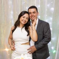 Kemberlyn e Andriel Kaupe