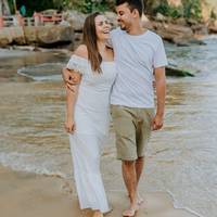 Andressa e Paulo