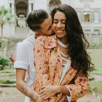 Natallia e Vitor