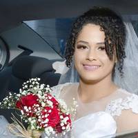 Edmar e Maria Eduarda