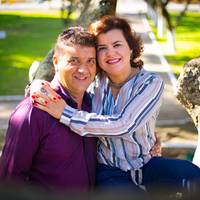 Kátia e João